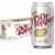 Dr Pepper® ZERO Caffeine Free Soda Cans Perspective: front