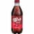 Dr Pepper® Cherry Soda Bottle Perspective: front