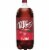 Dr Pepper Cherry Soda Bottle Perspective: front