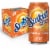 Sunkist® Orange Soda Cans Perspective: front