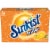 Sunkist® Orange Soda Cans Perspective: front