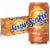 Sunkist® Orange Soda Can Perspective: front