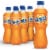 Sunkist® Orange Soda Bottles Perspective: front