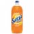 Sunkist® Orange Soda Bottle Perspective: front