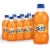 Sunkist® Orange Soda Bottles Perspective: front