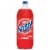 Sunkist® Strawberry Soda Bottle Perspective: front