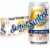 Sunkist® Orange Zero Sugar Soda Cans Perspective: front