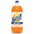 Sunkist® Orange Zero Sugar Soda Bottle Perspective: front