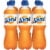 Sunkist Diet Orange Soda Bottles Perspective: front