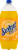 Sunkist Pineapple Soda Perspective: front