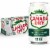 Canada Dry Zero Sugar Ginger Ale Caffeine Free Soda Cans Perspective: front