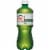 Canada Dry Ginger Ale Zero Sugar Caffiene Free Soda Bottle Perspective: front