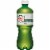 Canada Dry Ginger Ale Zero Sugar Caffiene Free Soda Bottle Perspective: front