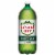 Canada Dry® Ginger Ale Zero Sugar Soda Bottle Perspective: front