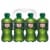 Canada Dry® Ginger Ale Soda Bottles Perspective: front