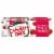 Canada Dry® Raspberry Flavored Sparkling Seltzer Water Cans Perspective: front