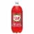 Canada Dry® Cranberry Ginger Ale Soda Bottle Perspective: front