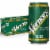Vernors® Ginger Soda Cans Perspective: front