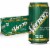 Vernors® Ginger Soda Cans Perspective: front