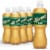 Vernors Ginger Ale Soda Bottles Perspective: front