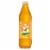 Peñafiel Manzanita Flavored Mineral Spring Bottled Water Perspective: front