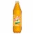 Peñafiel Manzanita Flavored Mineral Spring Bottled Water Perspective: front