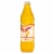 Peñafiel Naranjada Flavored Mineral Spring Bottled Water Perspective: front