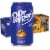 Dr Pepper® Dark Berry Soda Cans Perspective: front