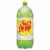 Sun Drop® Diet Citrus Soda Bottle Perspective: front