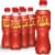 Sun Drop® Cherry Lemon Citrus Soda Bottles Perspective: front