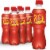 Sun Drop® Cherry Lemon Citrus Soda Bottles Perspective: front