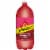 Schweppes® Cranberry Raspberry Ginger Ale Soda Bottle Perspective: front