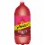 Schweppes® Cranberry Raspberry Ginger Ale Soda Bottle Perspective: front