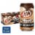 A&W Ice Cream Sundae Zero Sugar Caffeine Free Soda Cans Perspective: front