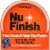 Nu Finish The Once a Year Car Polish - Soft Paste Perspective: front