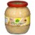 Kuhne Traditional German Barrel Sauerkraut Perspective: front