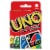 Mattel® Uno® With Customizable Cards Card Game Perspective: front