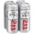 Steel Reserve High Gravity Malt Liquor Beer Perspective: front