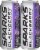 Sparks Blackberry Malt Flavored Hard Beverage Perspective: front