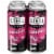 Steel Reserve Alloy Series Spiked Punch Flavored Malt Beverage Perspective: front
