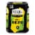 Steel Reserve Alloy Series® Hard Pineapple Malt Flavored Hard Beverage Perspective: front