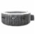 Intex PureSpa Greywood Deluxe 6 Person Portable Inflatable Hot Tub Jet Spa, Gray Perspective: front