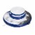 Intex Mega Chill Swimming Pool Inflatable Floating 24 Can Beverage Cooler Holder Perspective: front