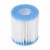 Intex Filter Cartridge H Replacement - White/Blue Perspective: front