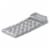 Intex 58894EP 18-Pocket French Mattress Suntanner Pool Lounger Float w/ Headrest Perspective: front