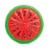 Intex Watermelon Island Float Lounge - Red/Green Perspective: front