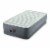 Intex PremAire I Fiber-Tech Elevated Air Mattress Bed with Built-In Pump, Twin Perspective: front