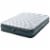 Intex Comfort Deluxe Dura-Beam Plush Air Mattress Bed with Built-In Pump, Queen Perspective: front