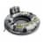 Intex 56835EP River Run I Camo Inflatable Floating Tube Raft with Cup Holders Perspective: front
