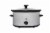 Nesco Stainless Steel Slow Cooker Perspective: front